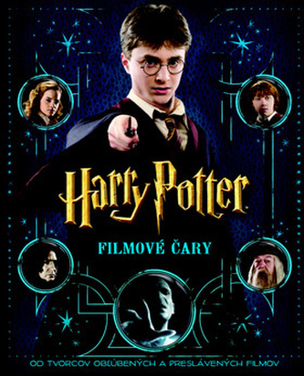 Harry Potter Filmové čary Harry Potter Filmové čary