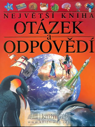 Největší kniha otázek a odpovědí