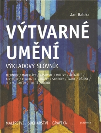 Výtvarné umění Výkladový slovník