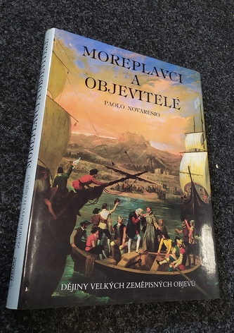 Mořeplavci a objevitelé