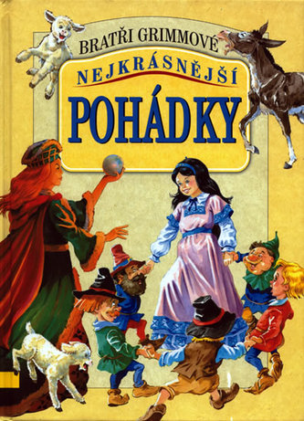 Nejkrásnější pohádky