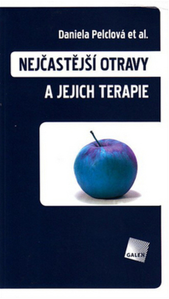 Nejčastější otravy a jejich terapie