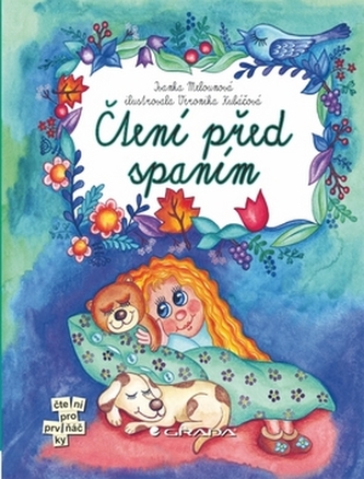 Čtení před spaním Čtení před spaním