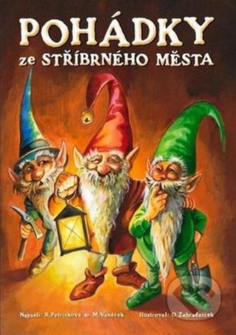 Pohádky ze stříbrného města