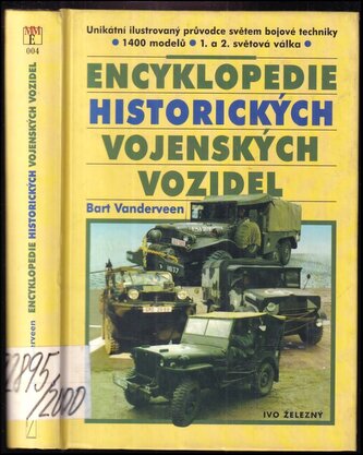 Encyklopedie histor.vojen.voz.