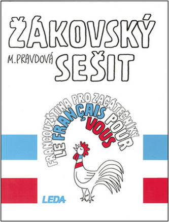 Francouzština pro začátečníky žákovský sešit