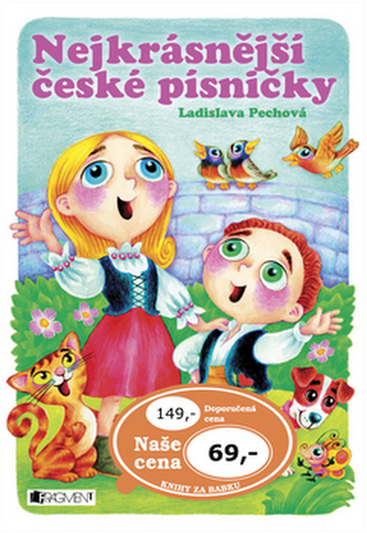 Nejkrásnější české písničky