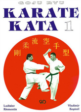 Goju ryu Karate Kata I.