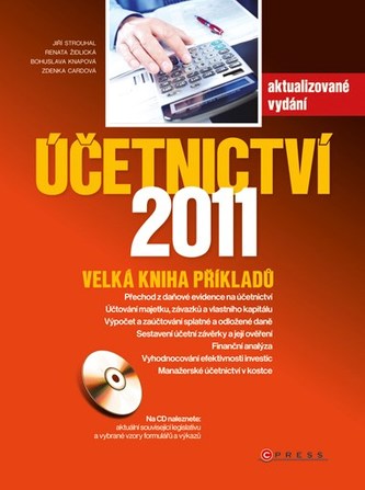 Účetnictví 2011