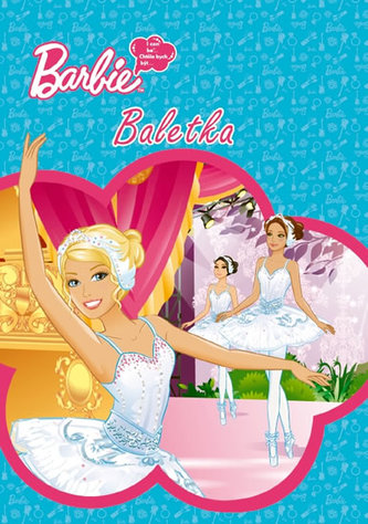 Barbie Baletka