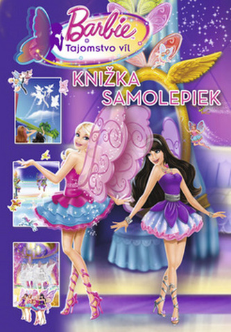Barbie Tajomstvo víl Mažovanky