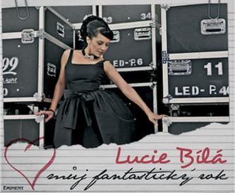 Lucie Bílá Můj fantastický rok