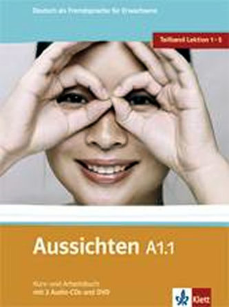 Aussichten A1.1 Kurs-Arbeitsbuch