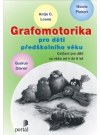 Grafomotorika pro děti předškolního věku