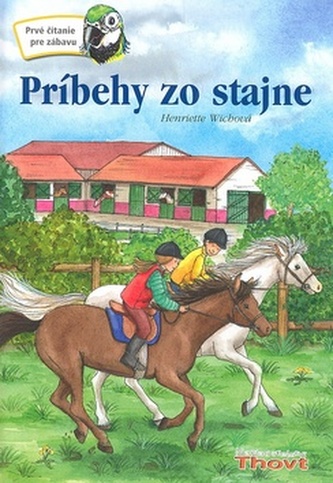 Príbehy zo stajne - Prvé čítanie