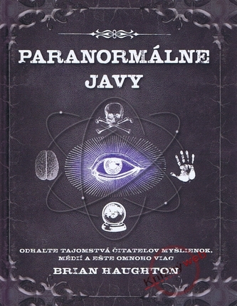 Paranormálne javy Paranormálne javy