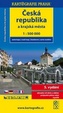 Česká republika a krajská města