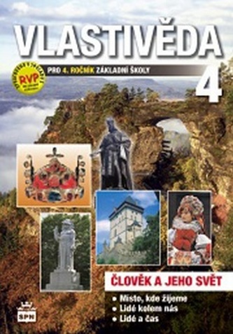Vlastivěda  pro 4. ročník základní školy