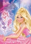 Barbie móda 2 - omalovánky
