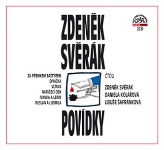 Zdeněk Svěrák Povídky