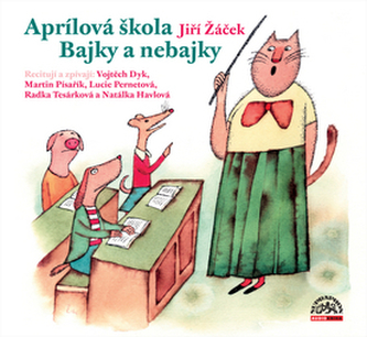 Aprílová škola Bajky nebajky