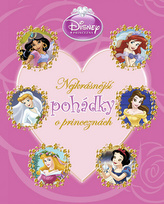Nejkrásnější pohádky o princeznách