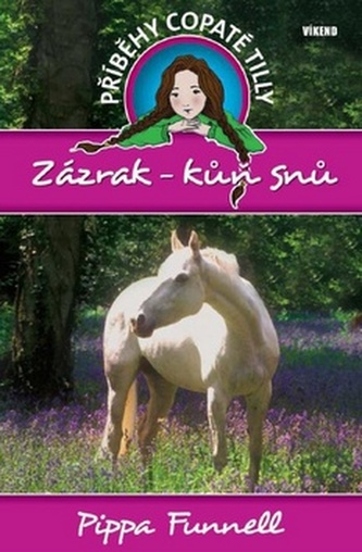 Zázrak - kůň snů