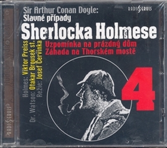 Slavné případy Sherlocka Holmese 4