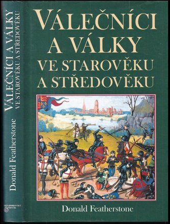 Válečníci a války ve starověku