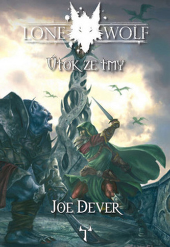 Lone Wolf 1 - Útok ze tmy (gamebook)