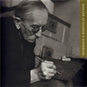 Hommage a Bohuslav Reynek - Brožovaná