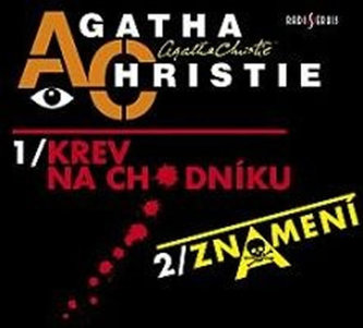 CD-Krev na chodníku / Znamení