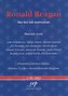 Ronald Reagan