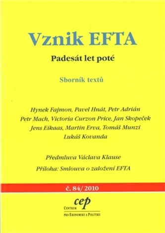 Vznik EFTA