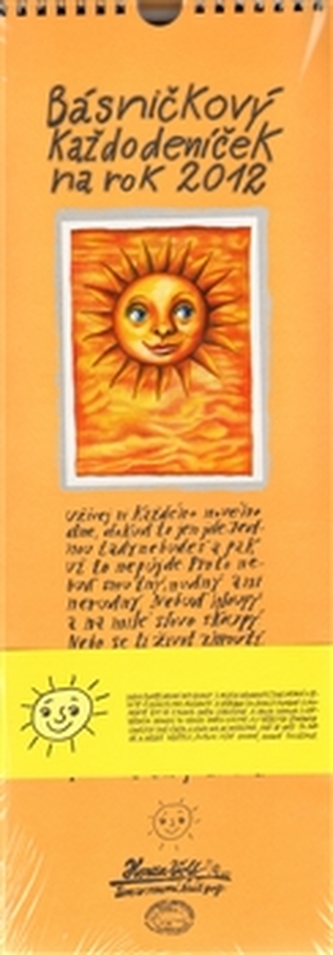 Básničkový každodeníček na rok 2012