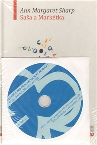 Komplet-Saša a Markétka, Nemocnice pro panenky + CD