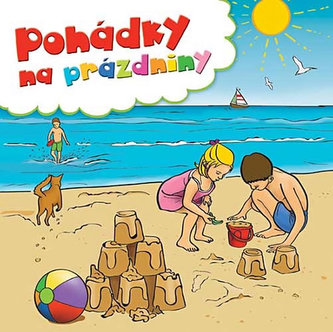 CD-Pohádky na prázdniny