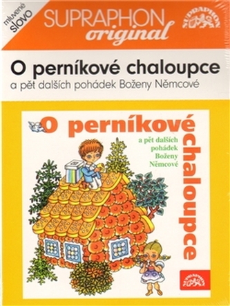 O perníkové chaloupce a 5 dalších pohádek B.Němcové