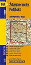 1: 70T(141)-Žďárské vrchy,Poličsko (cyklomapa)