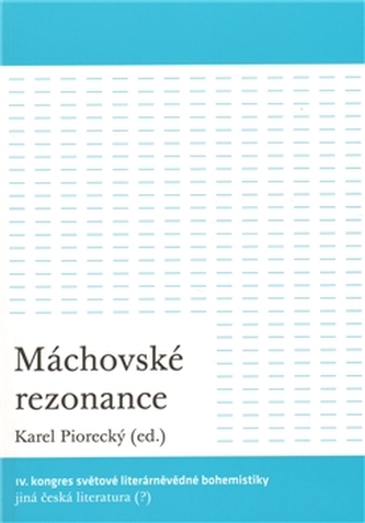Máchovské rezonance