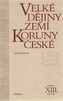 Velké dějiny zemí Koruny české XIII. (1918-1929)
