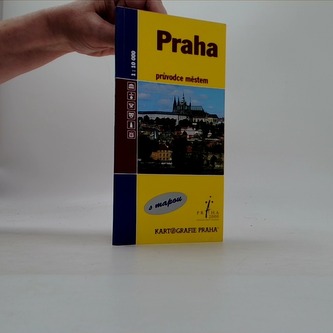 Praha průvodce městem