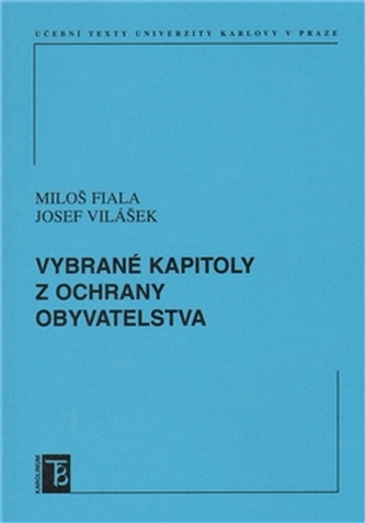 Vybrané kapitoly z ochrany obyvatelstva Vybrané kapitoly z ochrany obyvatelstva