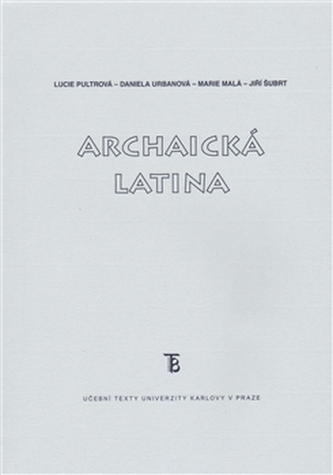 Archaická latina