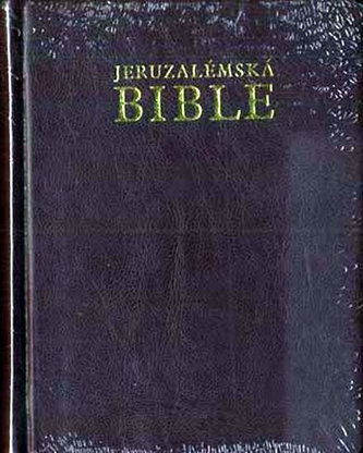 Jeruzalémská bible
