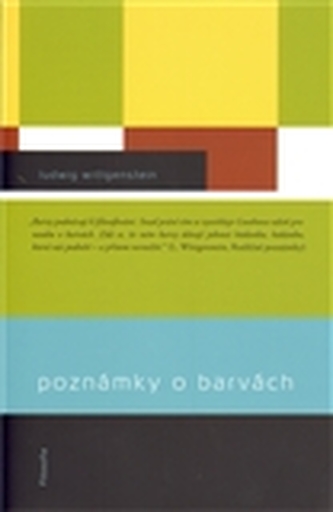 Poznámky o barvách