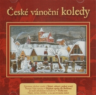 České vánoční koledy - CD