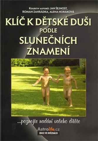 Klíč k dětské duši podle slunečních znamení