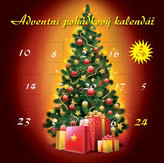 CD-Adventní pohádkový kalendář