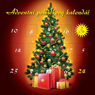 CD-Adventní pohádkový kalendář